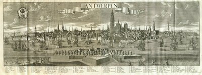 Antwerp by Georg Balth; Vind Probst